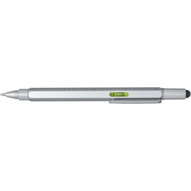 Logotrade corporate gift picture of: Dora recycled aluminium multifunctional pen
